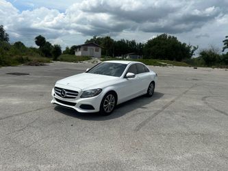 2016 Mercedes-Benz C-Class