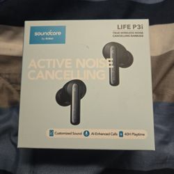 Soundcore Headphones