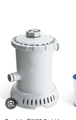 Cartridge 3600 Pool Pump