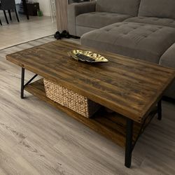 Coffee Table 