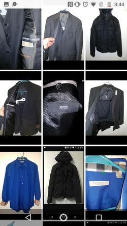 Michael Kors $99 Hugo boss $120