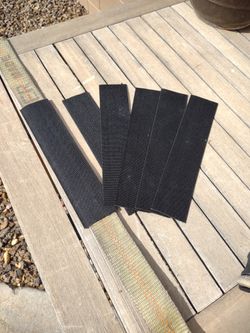 Protective Sleeves 2"X 12" for Vehicle Tie downs 