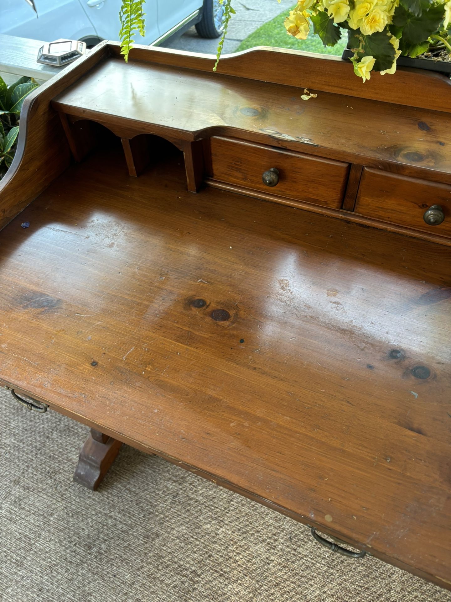 Antique Desk