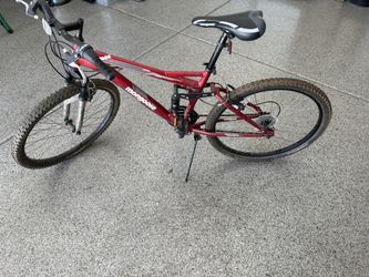 Mongoose 26’ Bike