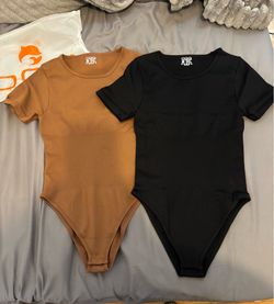 2 piece bodysuits