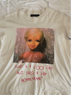 Homme Femme shirt (med)