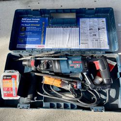 Bosch Hammer Drill