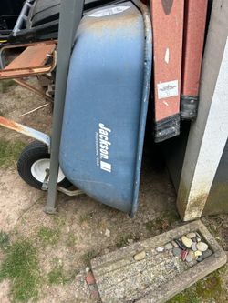 Wheelbarrow