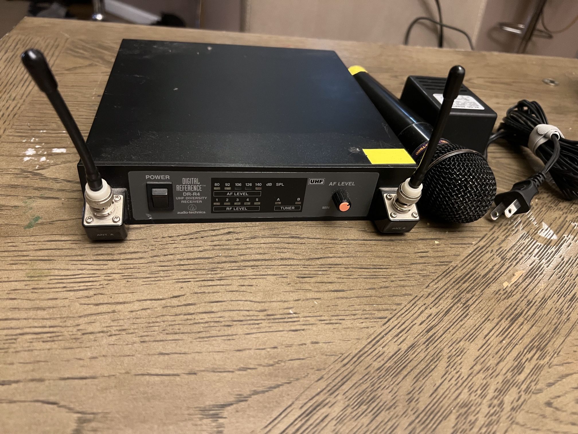 Wireless Microphone