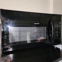 Frigidaire Over-Stove Microwave