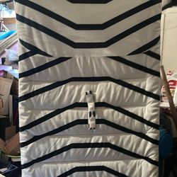 Kids Floor Plush Pal Zebra 