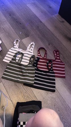 Crops tops