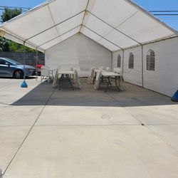 carpa tent