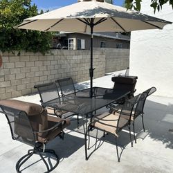 Patio Set