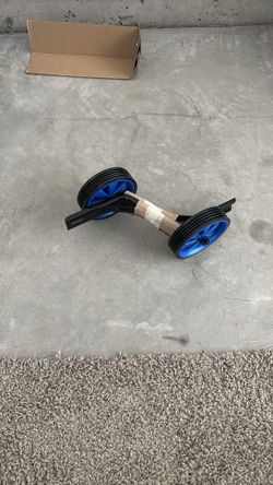 Training wheels for bikes.