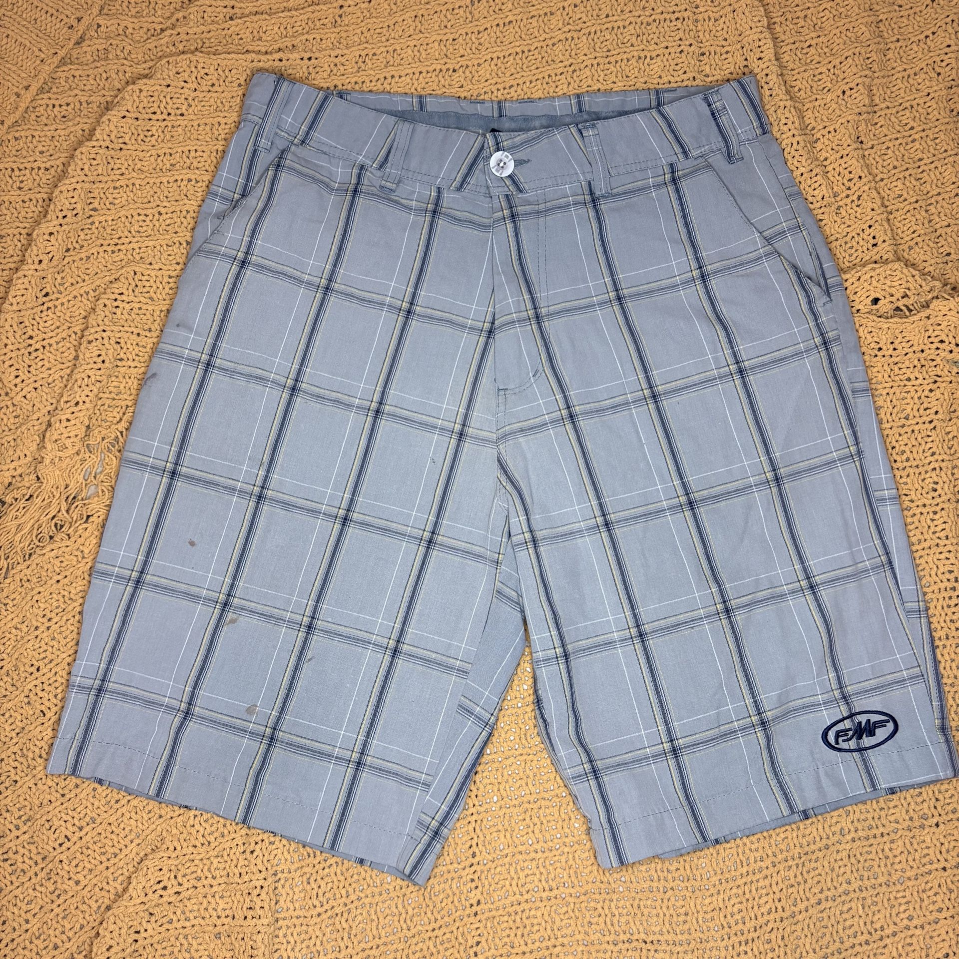 Vintage FMF racing shorts 34