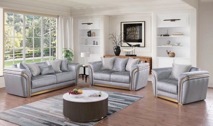Sofa and loveseat $39 down