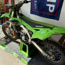 2020 Kx 250