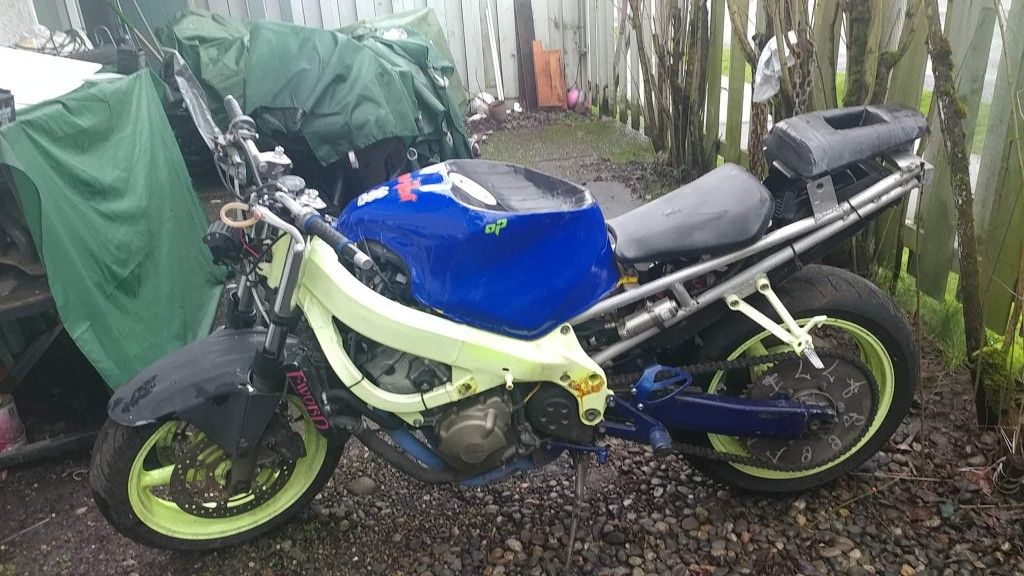 Honda F4i 2003 for Sale in Kent, WA OfferUp