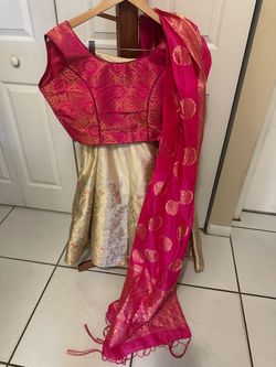 Indian dress