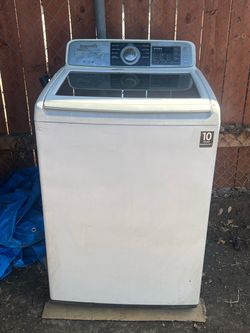 Washer samsung