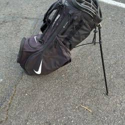 Nike Air Hybrid 2 Golf Stand Bag.  