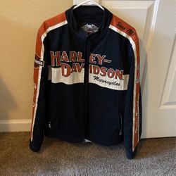 Harley Davidson Riding Jacket Large