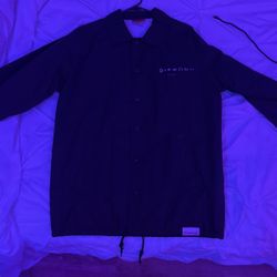 Diamond Supply Co. Windbreaker Jacket