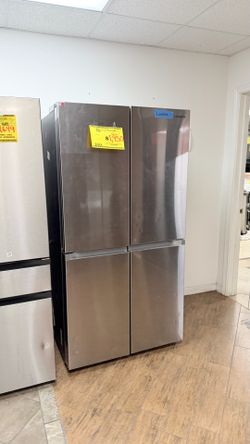 SAMSUNG FOUR-DOOR FLEX REFRIGERATOR