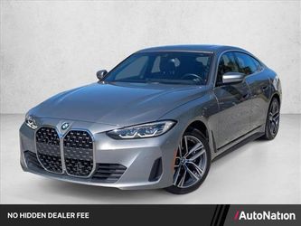 2024 BMW 430i Gran Coupe