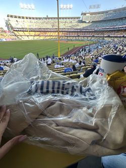 Women’s Night Dodger Sweater