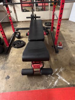 Rep Fitness 3000 bench