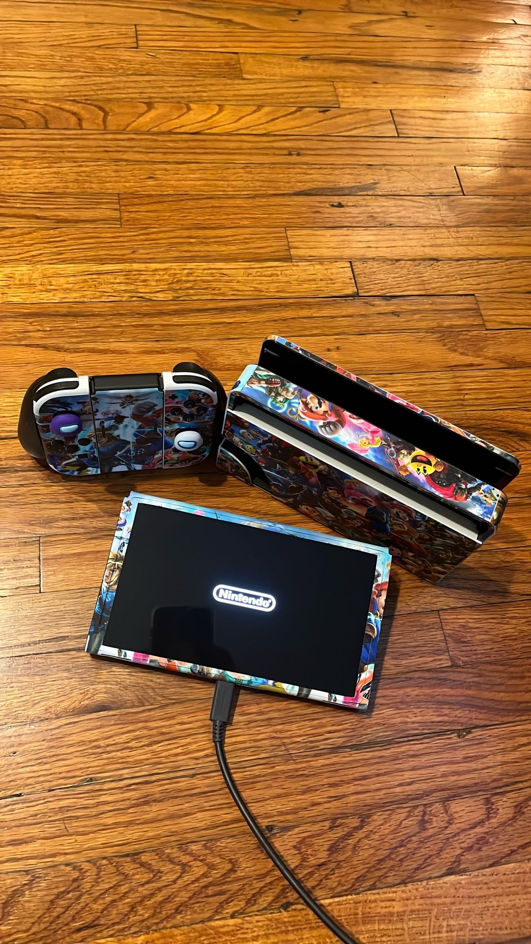 OLED Nintendo Switch