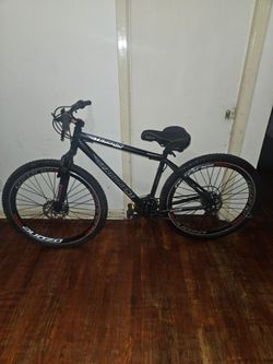 Size 29 ready to ride