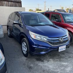 2014 Honda Cr-v