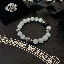 Chrome Hearts 
bracelet