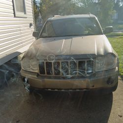 2006 Jeep Cherokeee