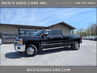 2019 Chevrolet Silverado 3500HD