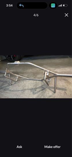 Hampton Trap / Hex Bar