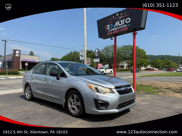 2012 Subaru Impreza