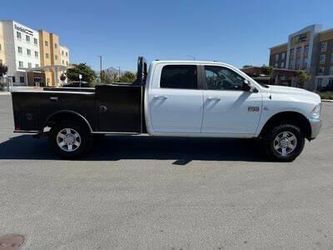2010 Dodge Ram 2500