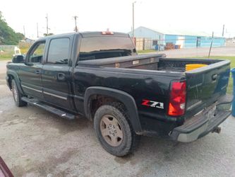 2004 Chevrolet Silverado