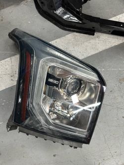 2019 Yukon Denali parts