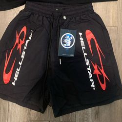 Hellstar Shorts