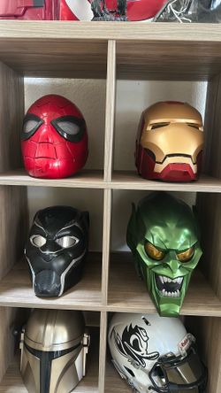 Marvel Helmets for sale