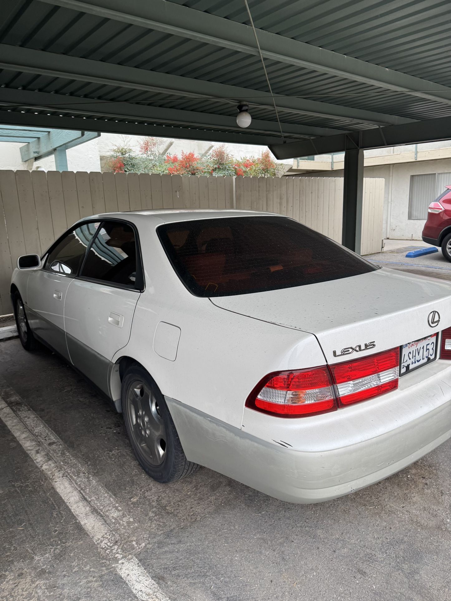 2001 Lexus ES 300
