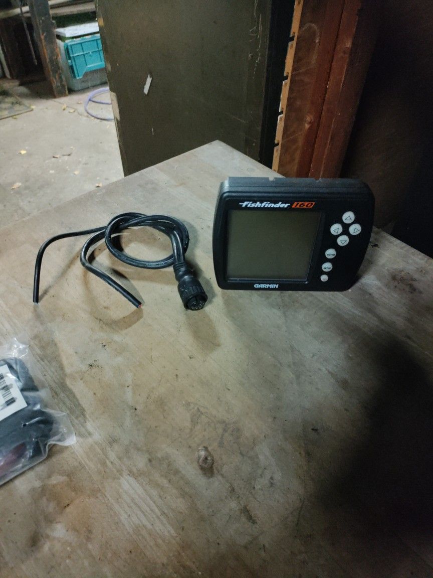 Garmin Fish Finder