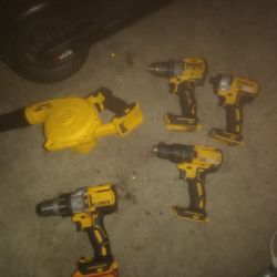 DeWalt Set