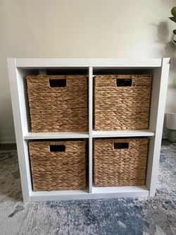 Storage with drawers