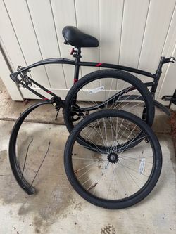 Concord Cruiser Bike – Fixer Upper
